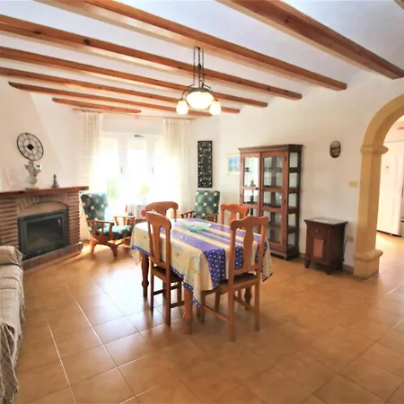 Villa Barret Dénia