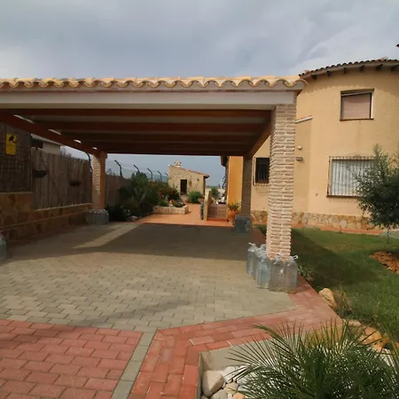 Villa Barret Dénia