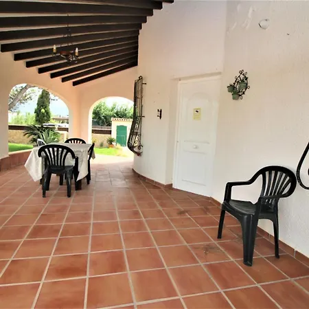 Villa Barret Dénia