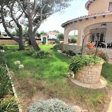 Villa Barret Dénia