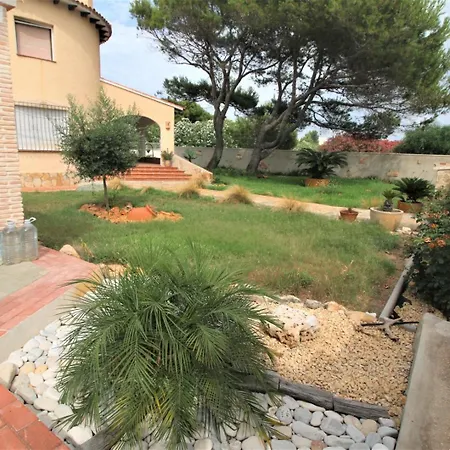 Villa Barret Dénia