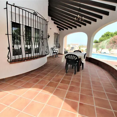 Villa Barret Dénia